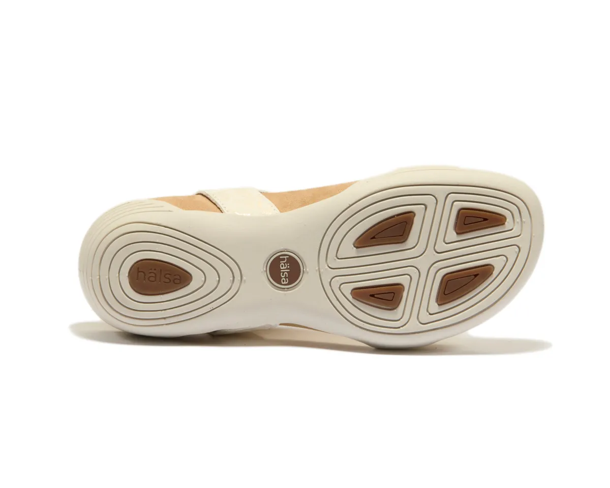 Halsa Footwear Dominica-Women Wide | Standard