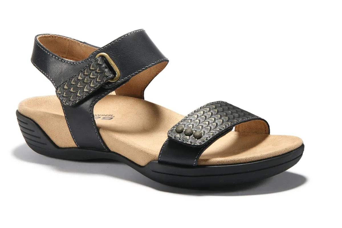 Halsa Footwear Dominica-Women Wide | Sandals