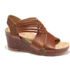 Halsa Footwear Gianna-Women Wide | Standard