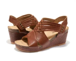 Halsa Footwear Gianna-Women Wide | Standard