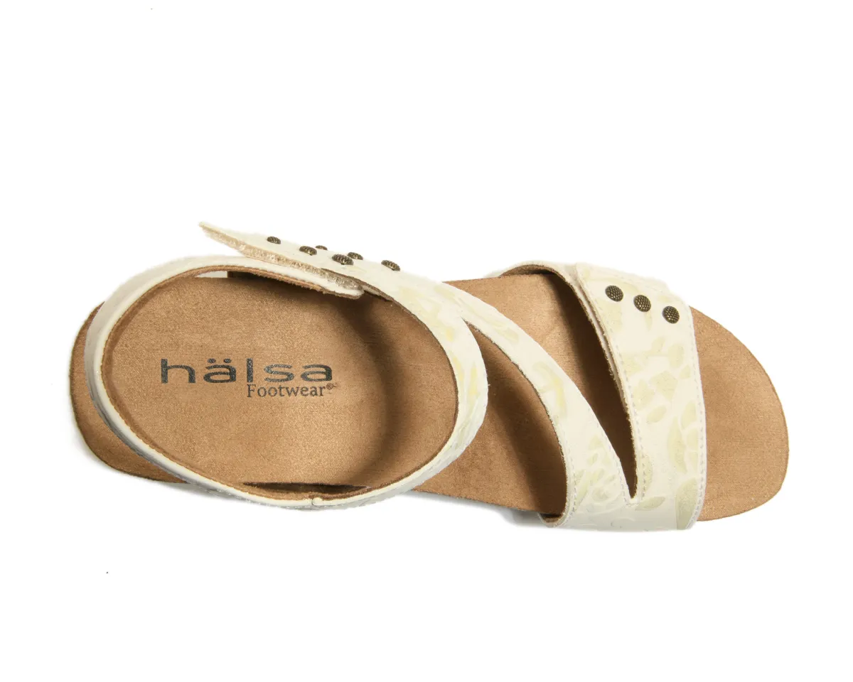 Halsa Footwear Giselle-Women Wide | Standard