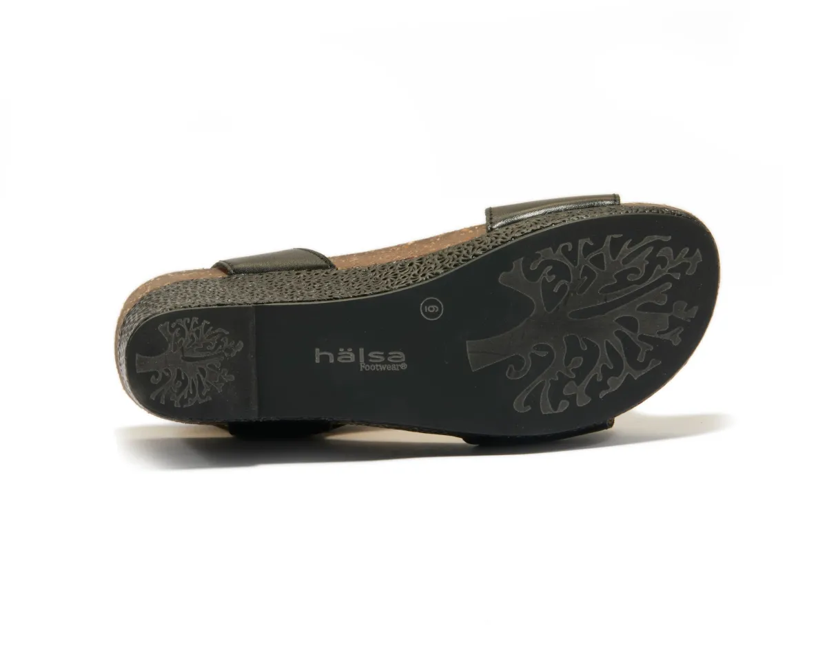 Halsa Footwear Giselle-Women Wide | Standard