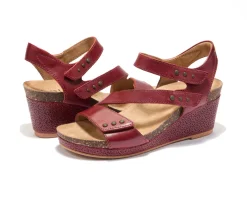 Halsa Footwear Giselle-Women Wide | Standard