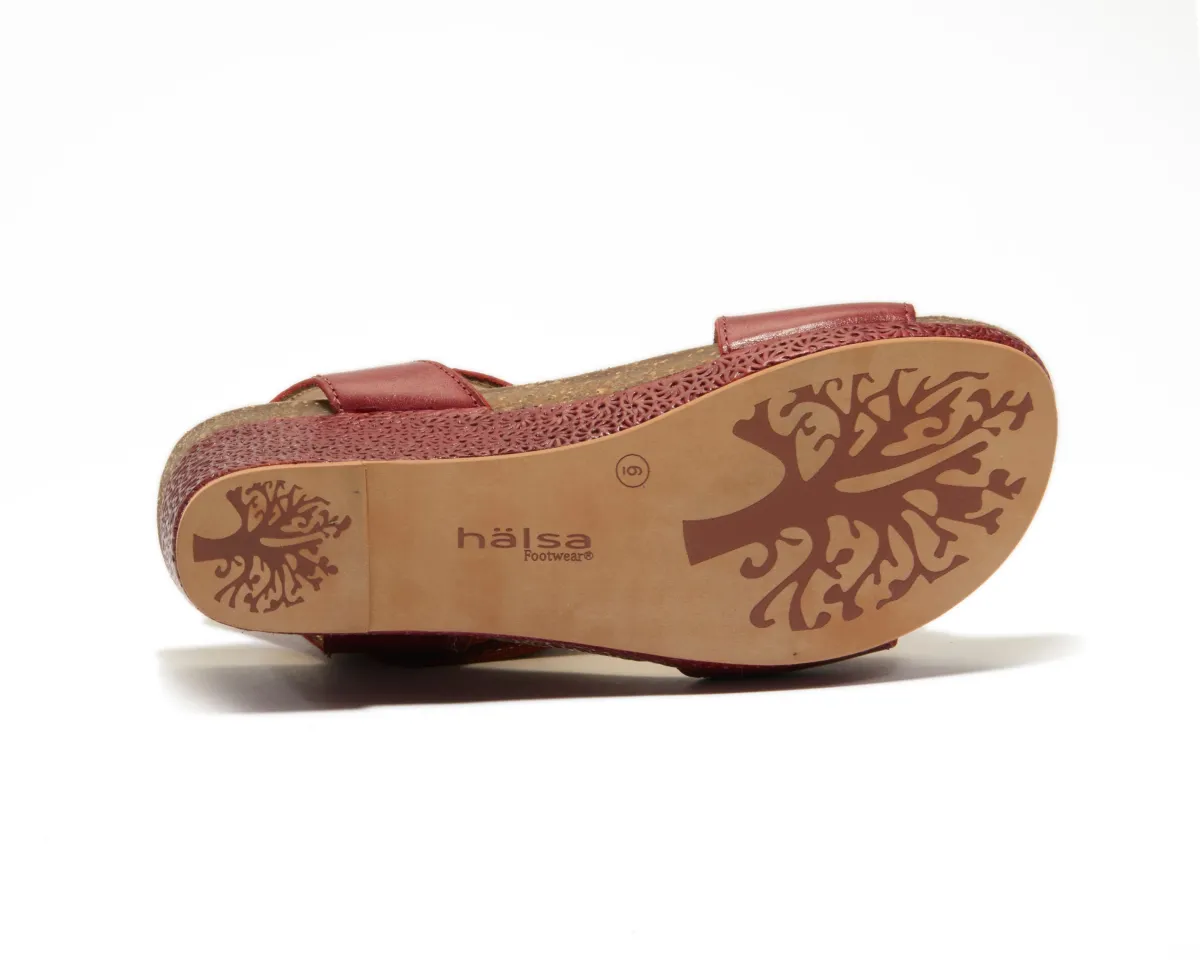 Halsa Footwear Giselle-Women Wide | Standard
