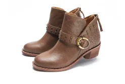 Halsa Footwear Melania-Women Standard | Wide
