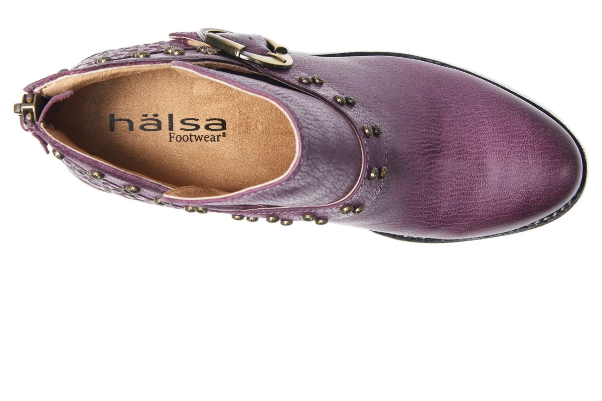 Halsa Footwear Melania-Women Standard | Wide