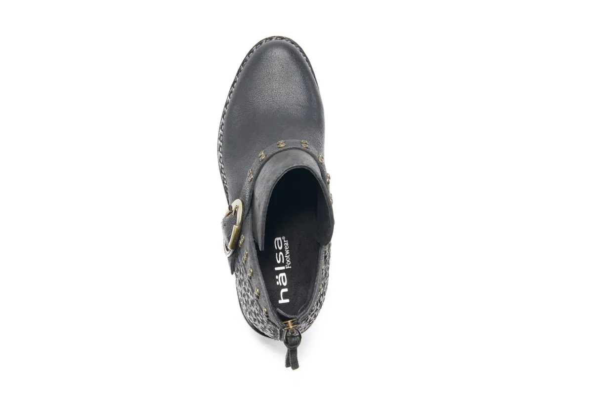 Halsa Footwear Melania-Women Standard | Wide