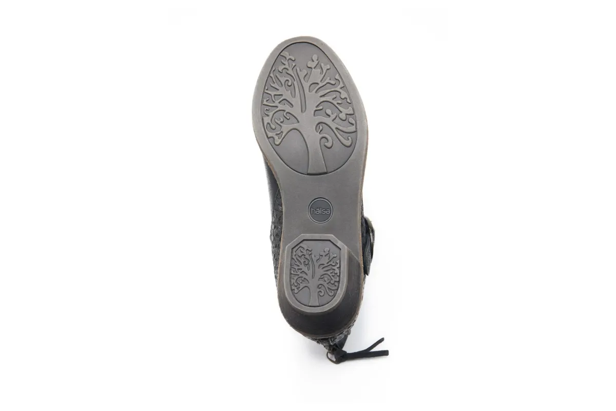 Halsa Footwear Melania-Women Standard | Wide