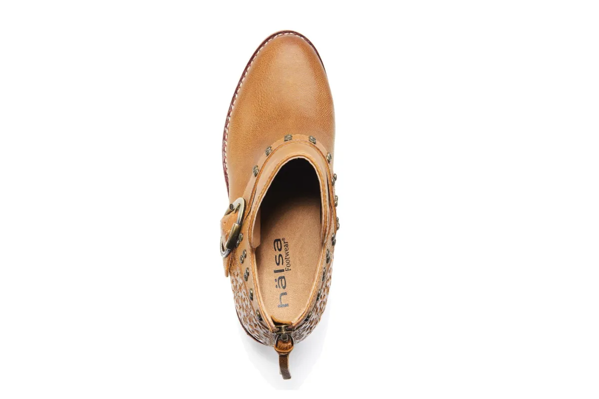 Halsa Footwear Melania-Women Standard | Boots