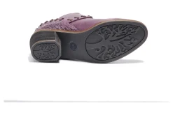Halsa Footwear Melania-Women Standard | Wide