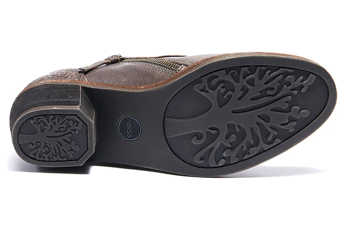 Halsa Footwear Michelle-Women Standard | Wide