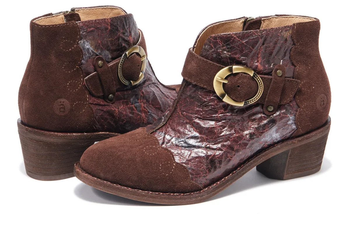 Halsa Footwear Miranda-Women Standard | Wide