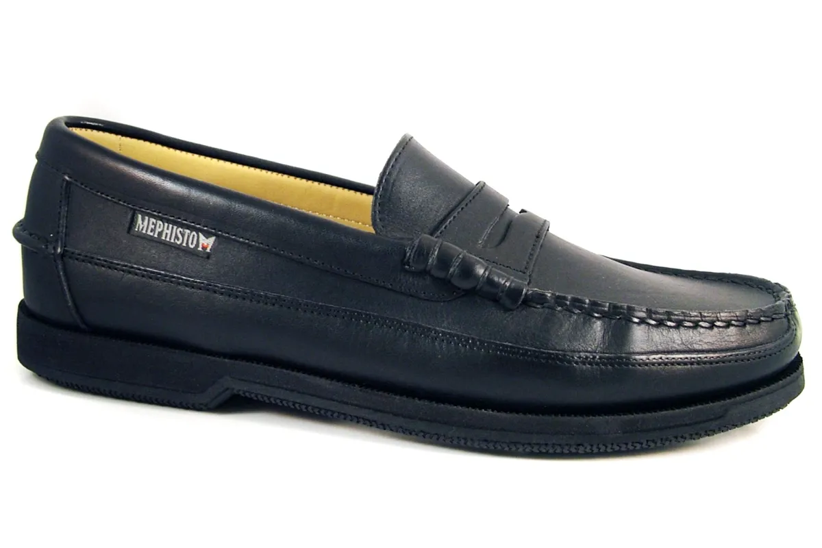 Mephisto Cap Vert Penny- Medium | Dress Shoes