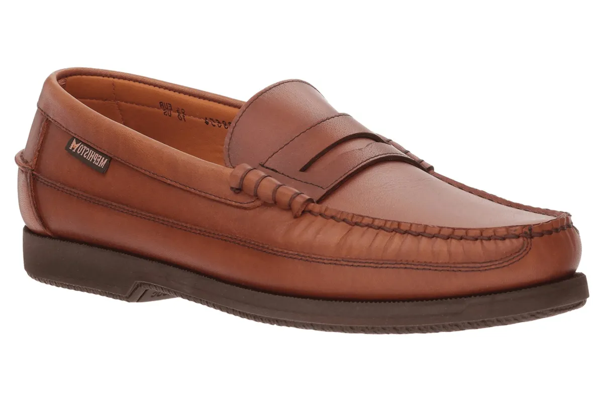Mephisto Cap Vert Penny- Medium | Dress Shoes