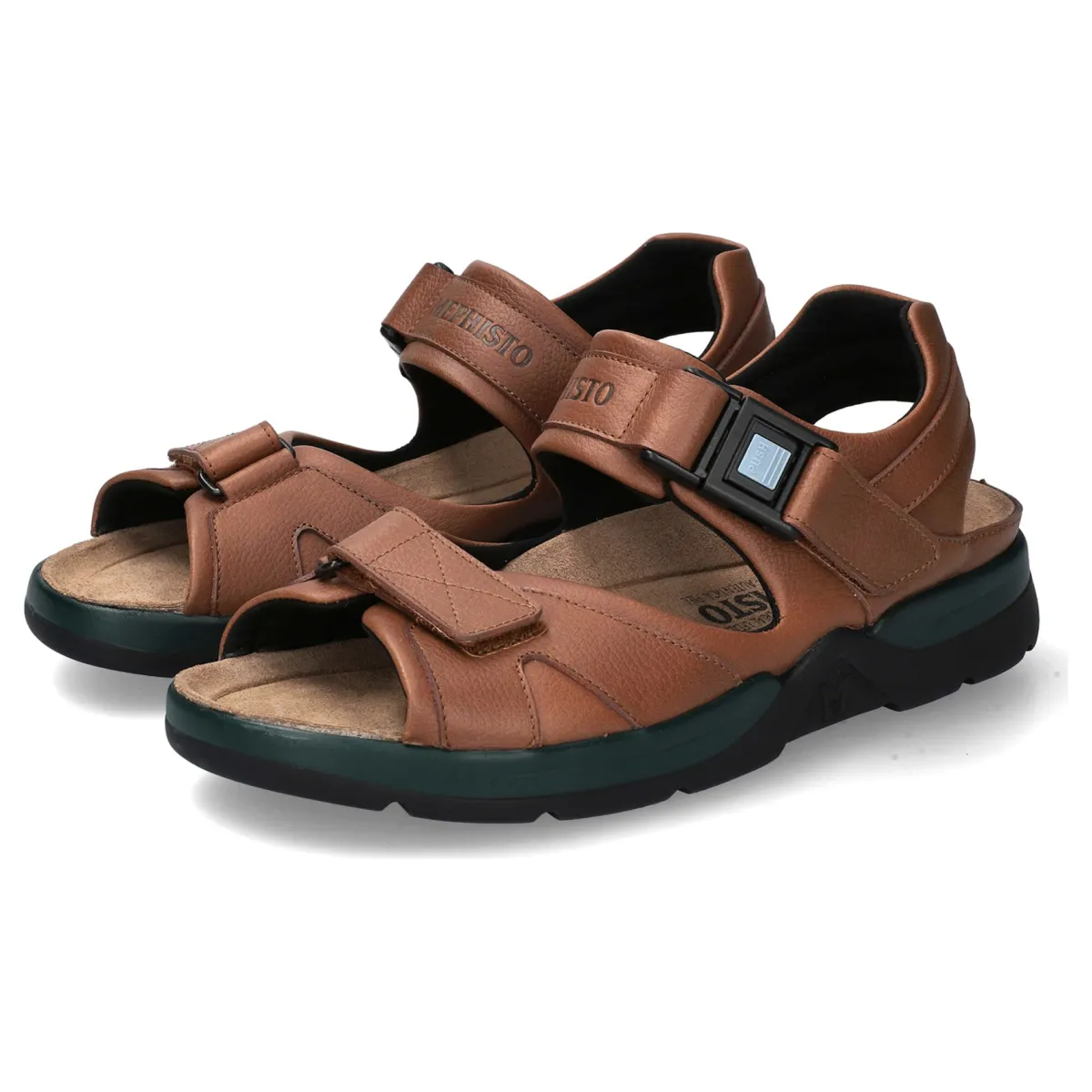 Mephisto Shark Fit- Medium | Sandals