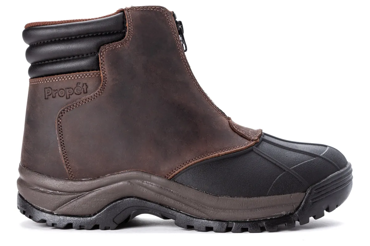 Propet Blizzard Mid Zip- Extra Wide | Medium