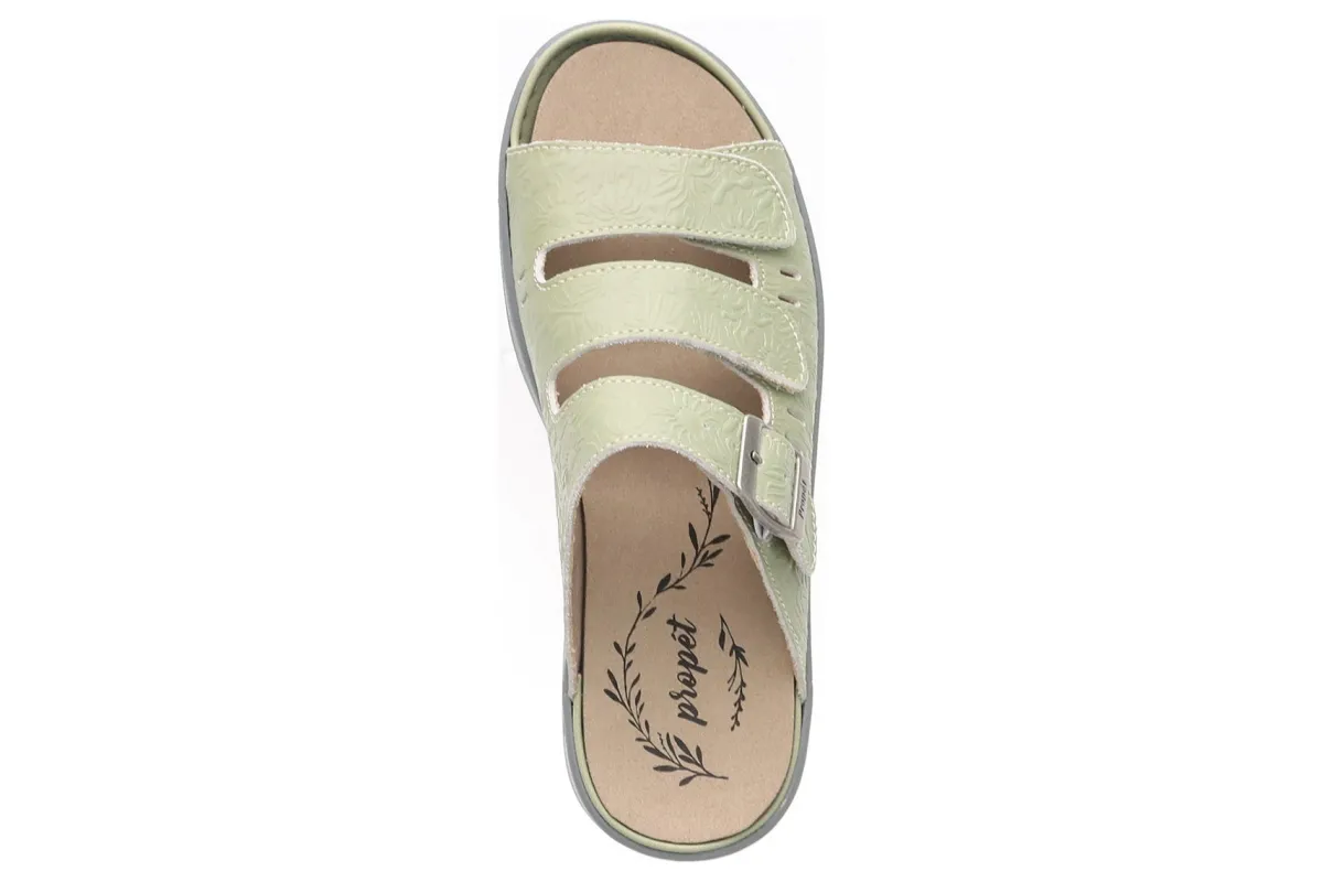 Propet Breezy Walker Slide-Women Extra Wide | Wide