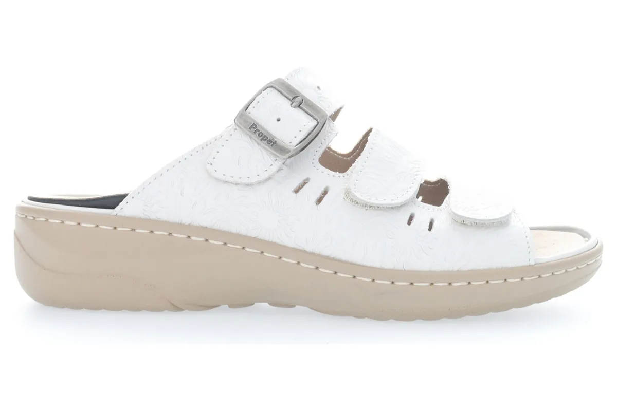 Propet Breezy Walker Slide-Women Extra Wide | Wide