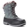 Propet Lumi Tall Lace-Women Extra Wide | Wide
