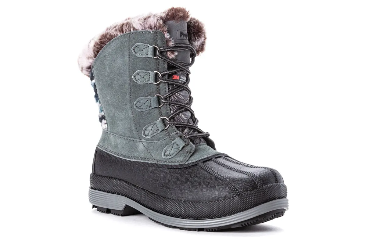 Propet Lumi Tall Lace-Women Extra Wide | Wide