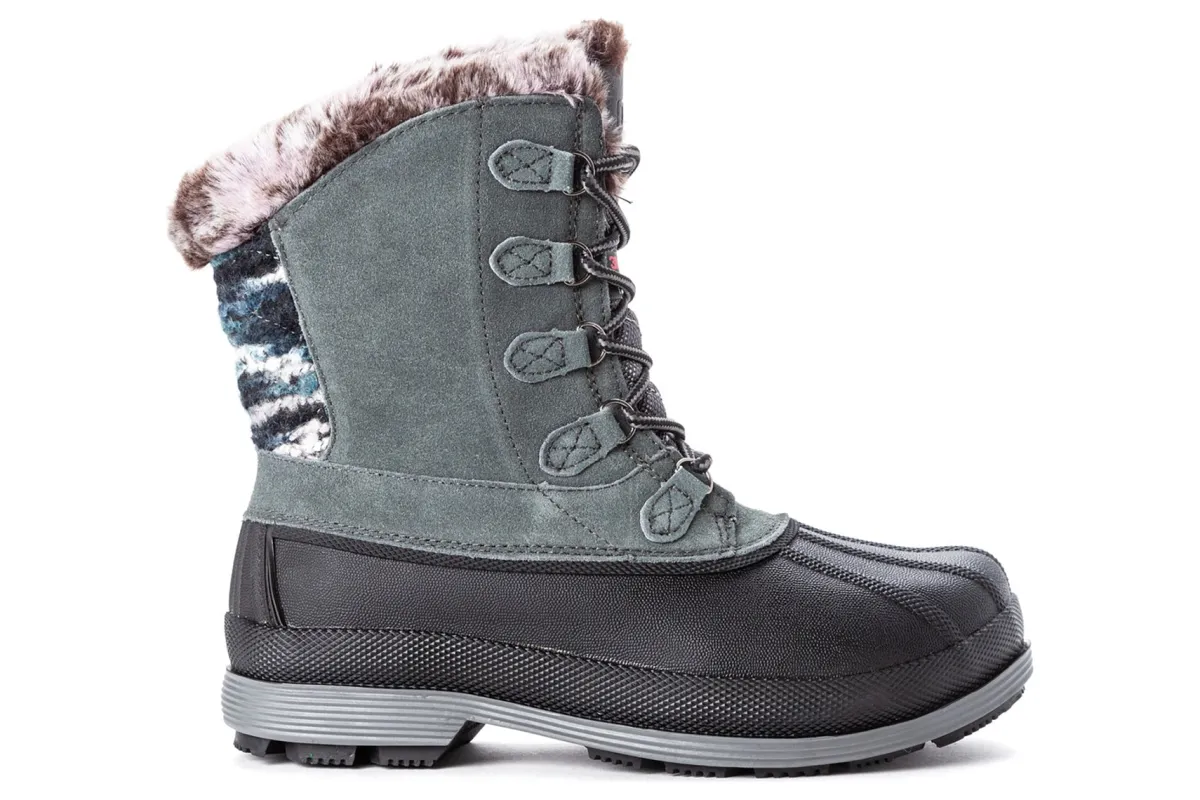 Propet Lumi Tall Lace-Women Extra Wide | Wide