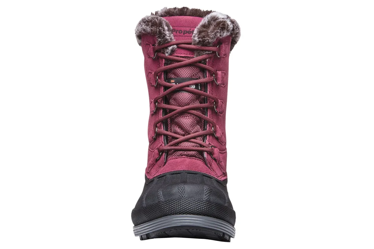 Propet Lumi Tall Lace-Women Standard | Extra Wide