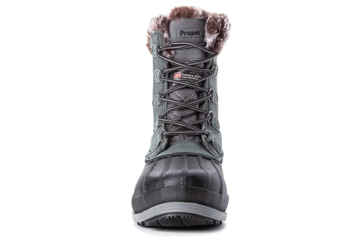 Propet Lumi Tall Lace-Women Extra Wide | Wide
