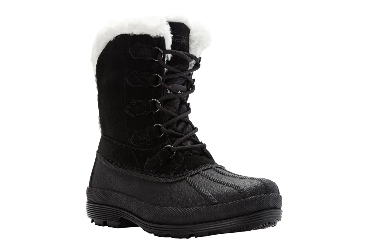 Propet Lumi Tall Lace-Women Standard | Extra Wide