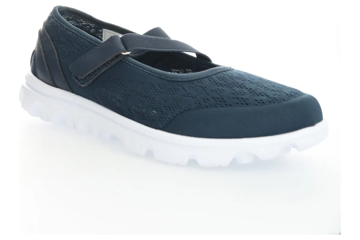 Propet Travelactiv Mary Jane Elite-Women Standard | Extra Wide