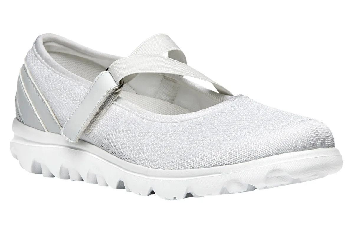 Propet Travelactiv Mary Jane Elite-Women Standard | Extra Wide