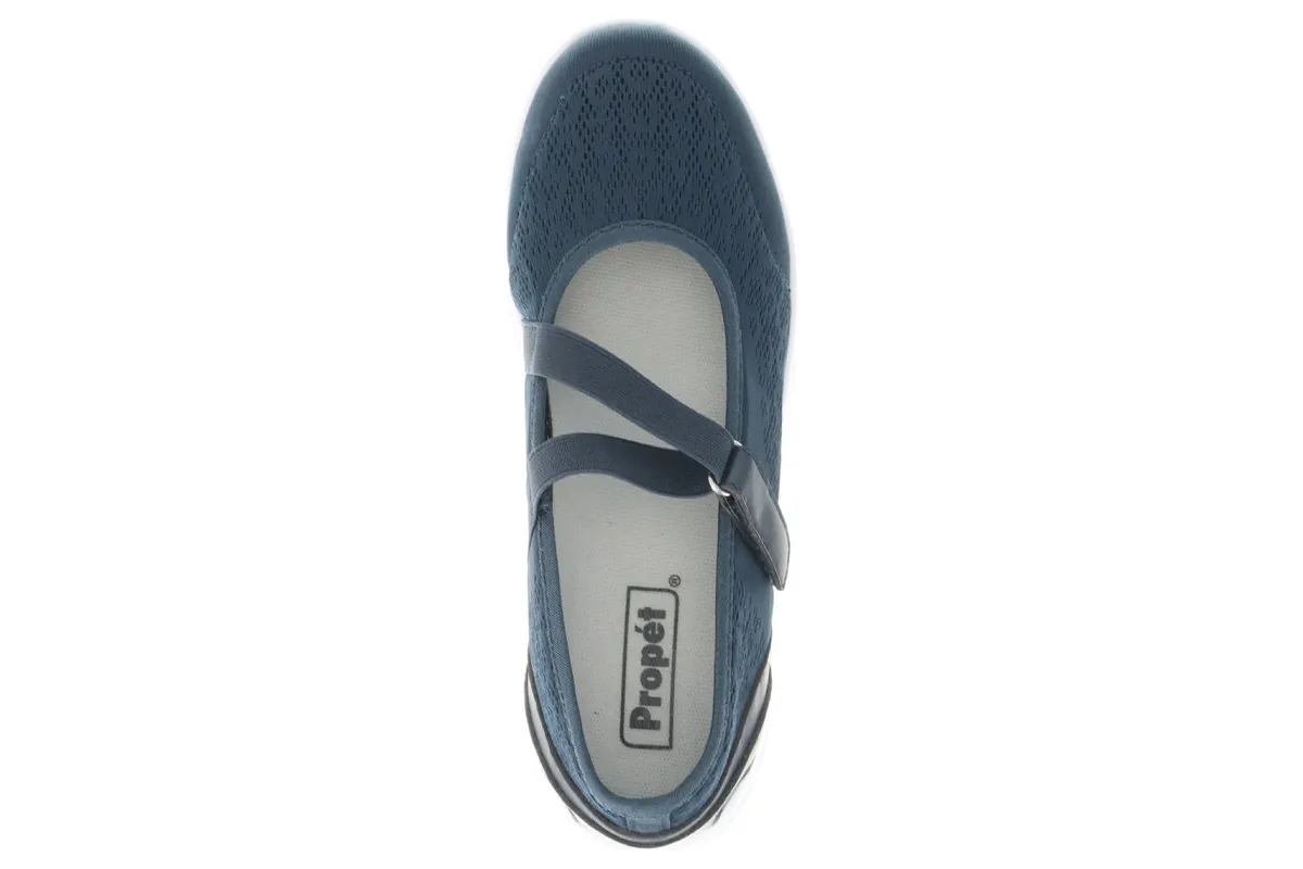 Propet Travelactiv Mary Jane Elite-Women Standard | Extra Wide