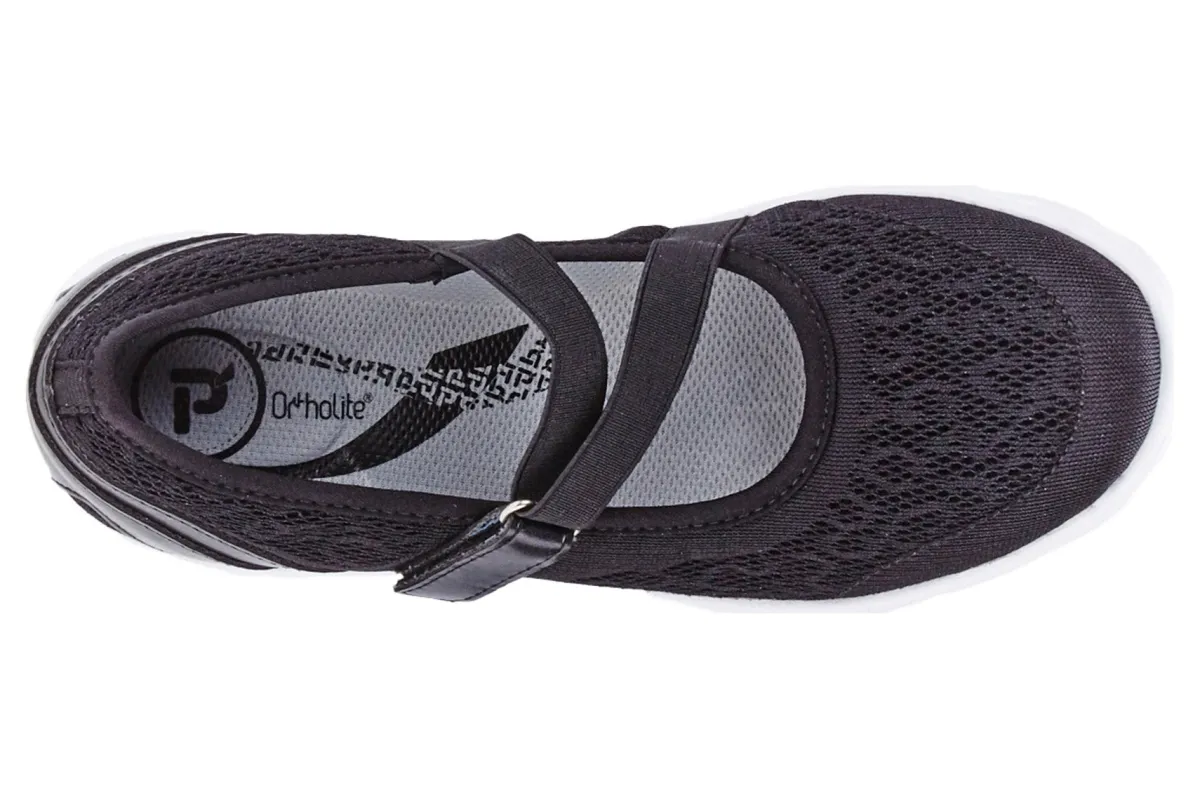 Propet Travelactiv Mary Jane Elite-Women Standard | Extra Wide
