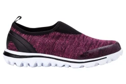 Propet Travelactiv Slip On-Women Standard | Extra Wide