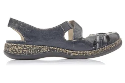 Rieker Daisy 77-Women Standard | Casual Shoes