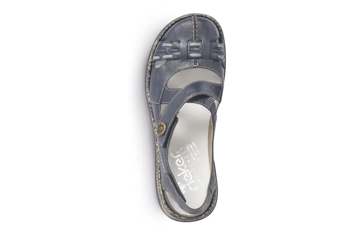 Rieker Daisy 77-Women Standard | Casual Shoes