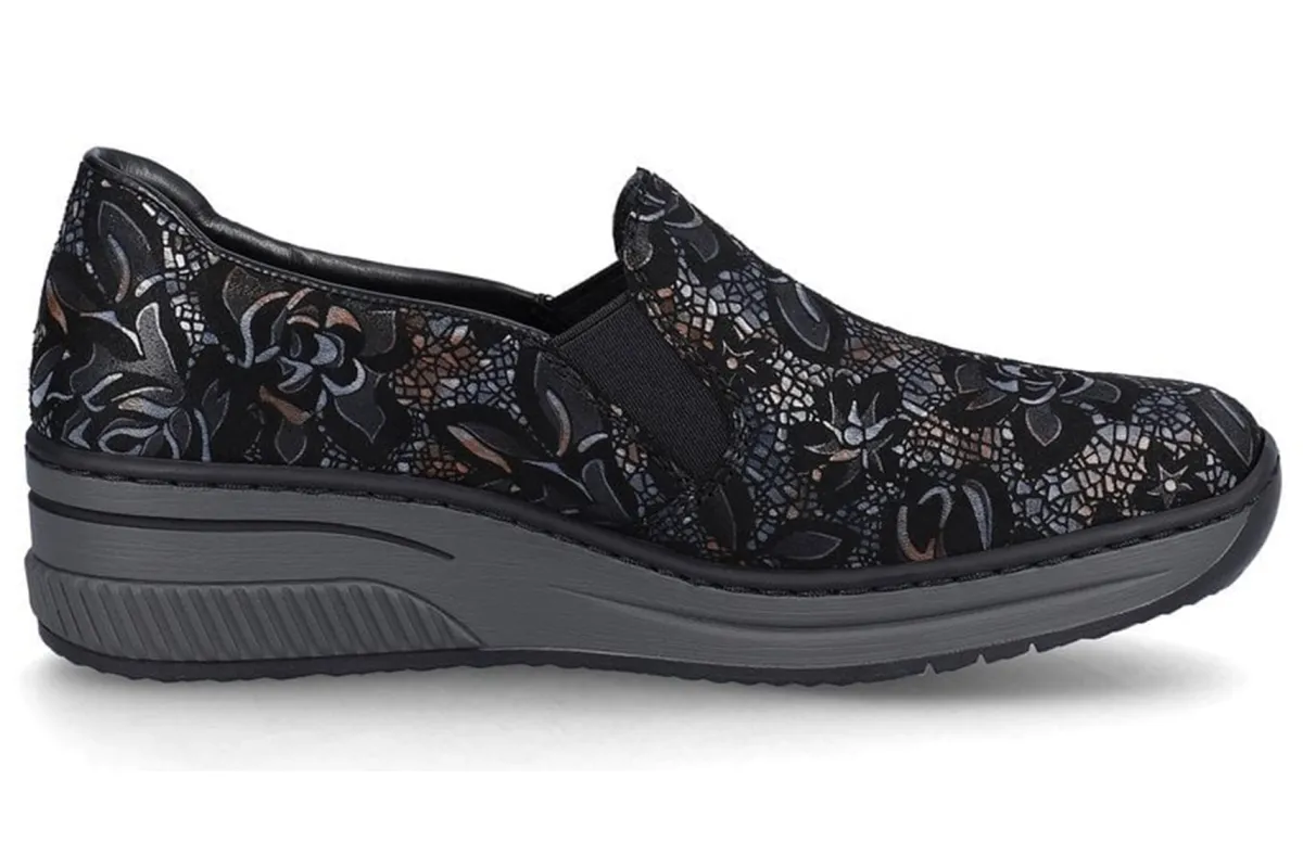 Rieker Doris 52-Women Standard | Casual Shoes
