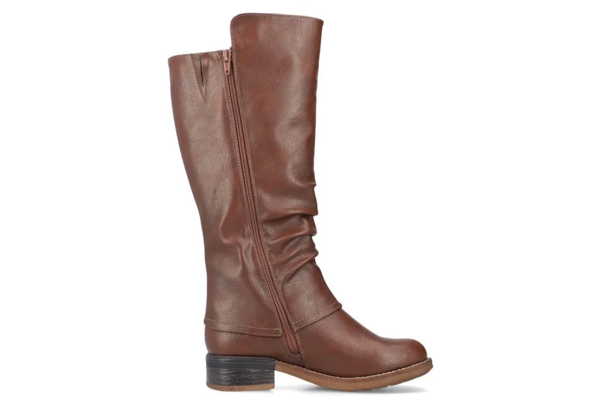 Rieker Fabrizia 52-Women Standard | Boots