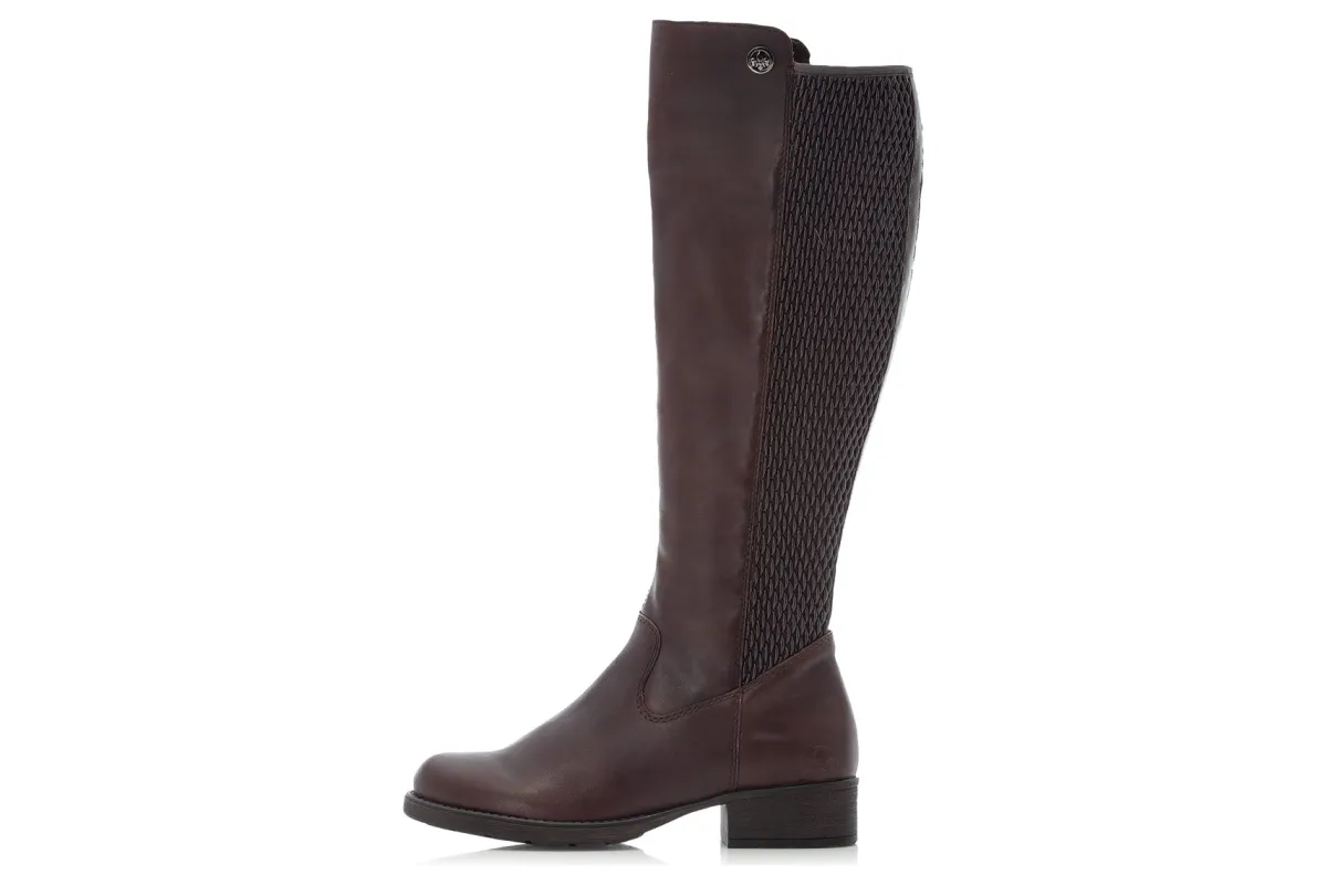 Rieker Faith 91-Women Standard | Boots