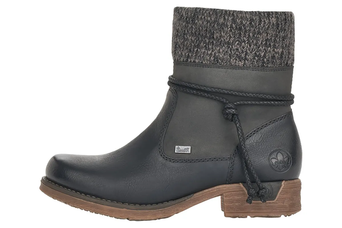 Rieker Fee 88-Women Standard | Boots
