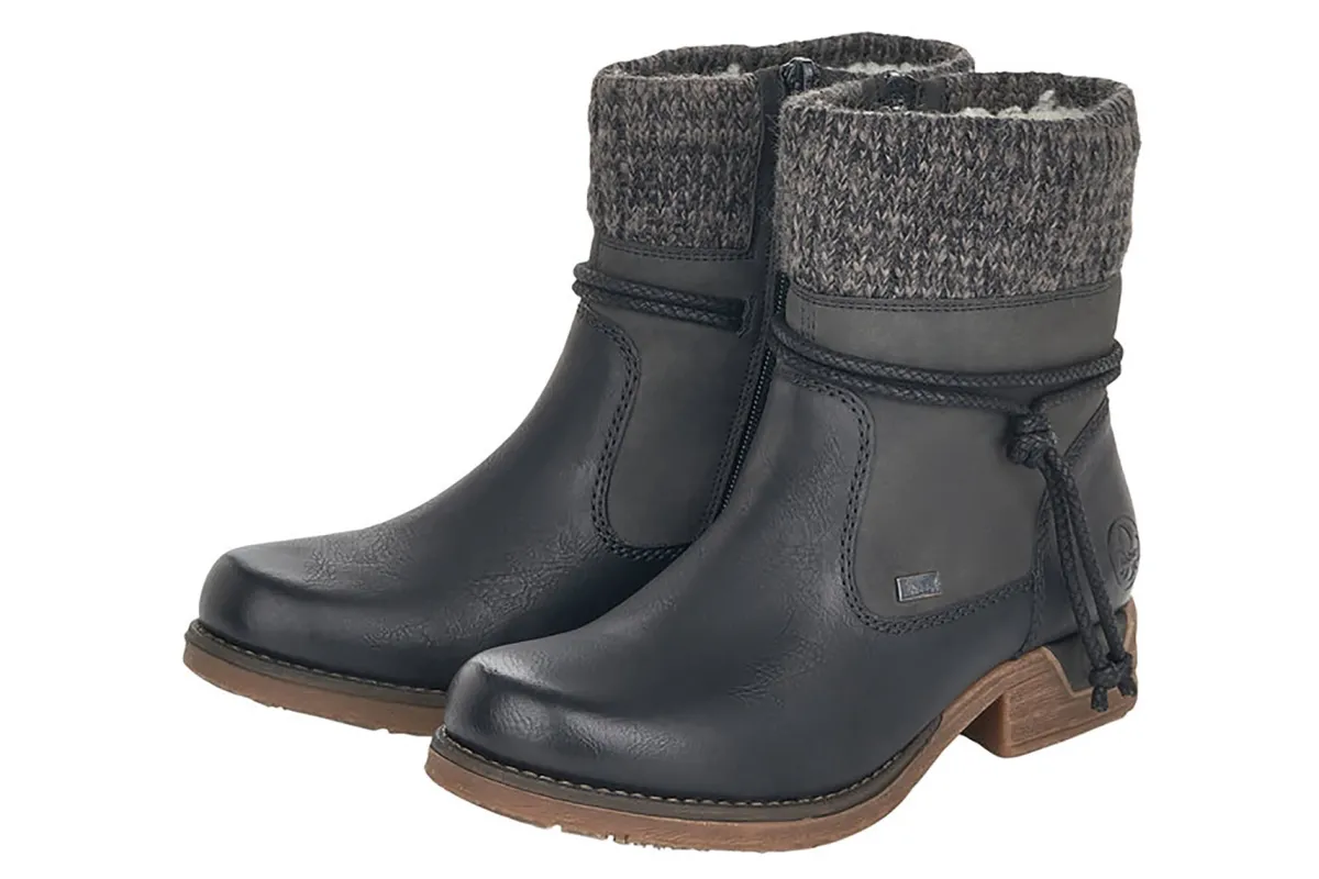 Rieker Fee 88-Women Standard | Boots
