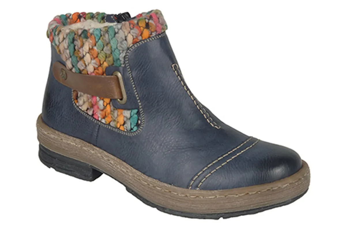 Rieker Felicitas 84-Women Standard | Boots