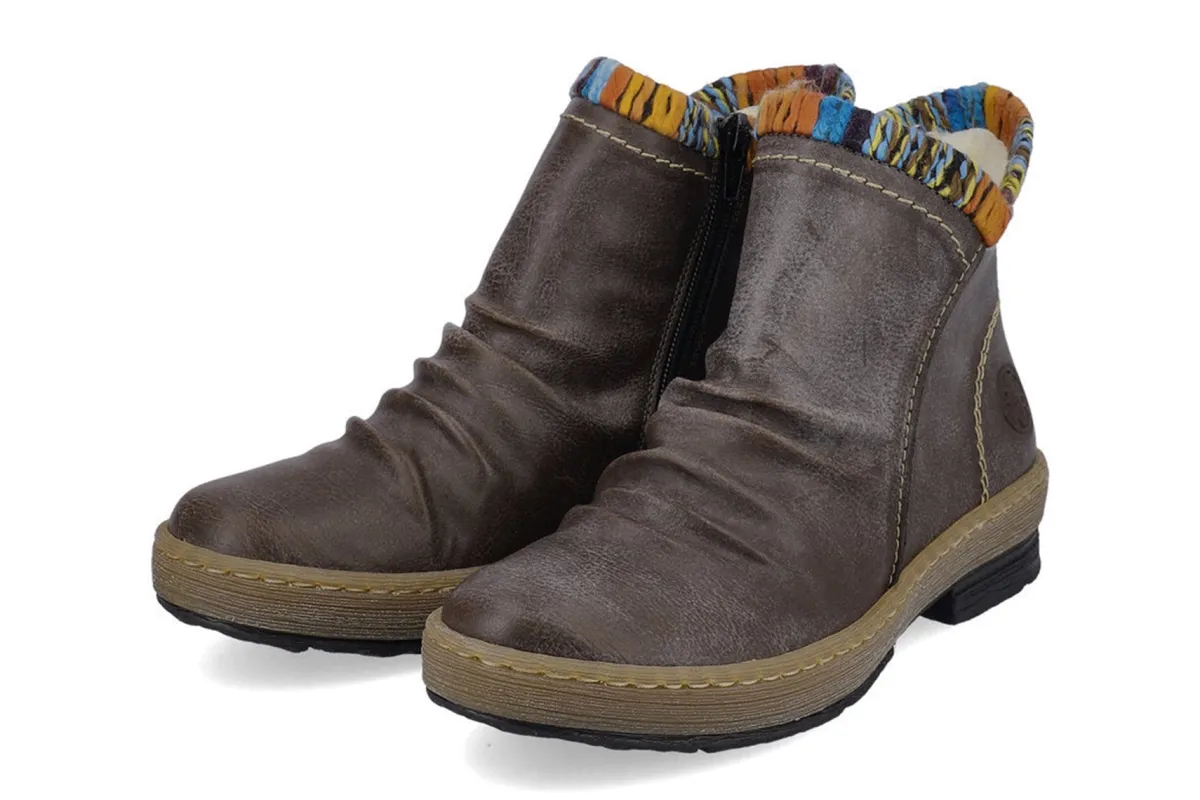 Rieker Felicitas 55-Women Standard | Boots