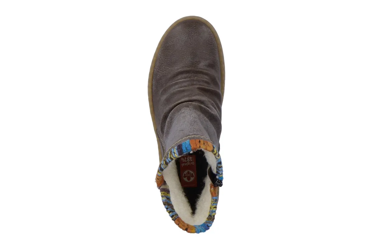 Rieker Felicitas 55-Women Standard | Boots