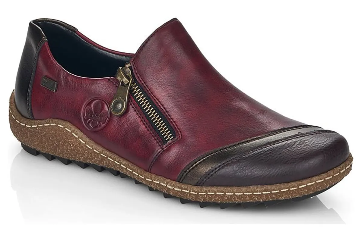 Rieker Liv 71-Women Standard | Boots