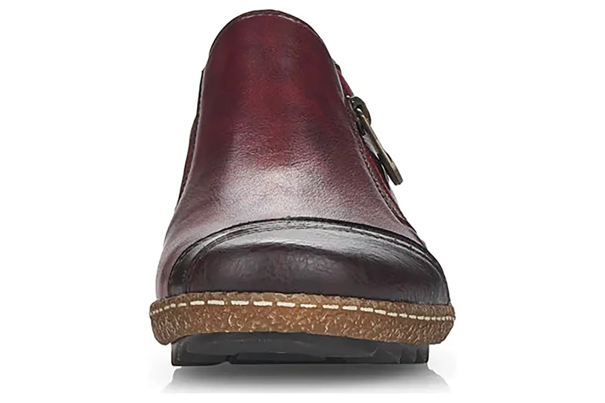 Rieker Liv 71-Women Standard | Boots