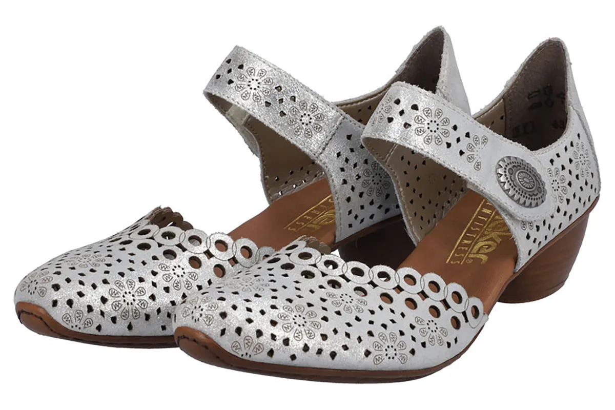 Rieker Mirjam 53-Women Standard | Dress Shoes