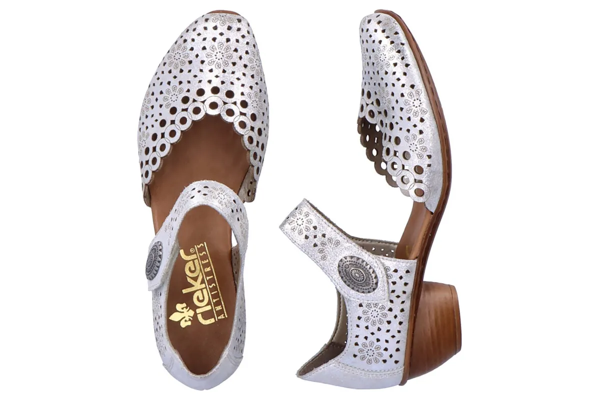 Rieker Mirjam 53-Women Standard | Dress Shoes