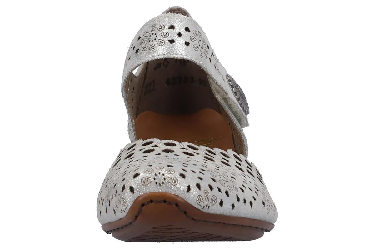 Rieker Mirjam 53-Women Standard | Dress Shoes