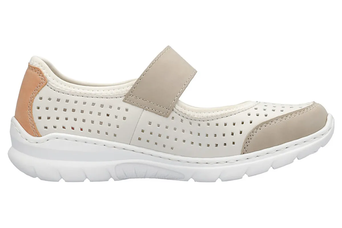 Rieker Nikita B5-Women Standard | Casual Shoes