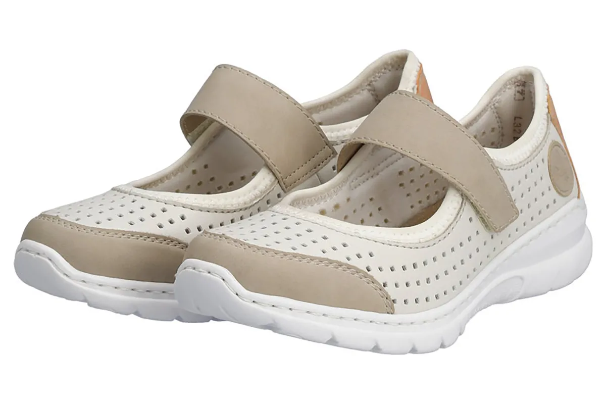 Rieker Nikita B5-Women Standard | Casual Shoes
